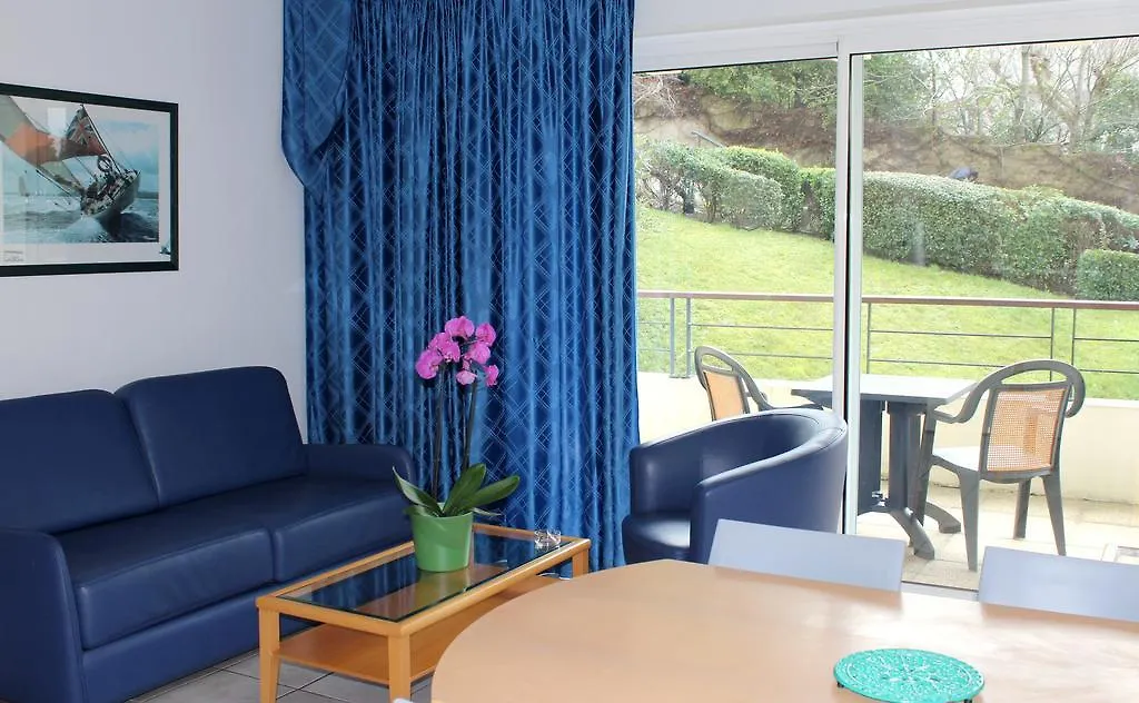 Aparthotel Residence Biarritz Ocean