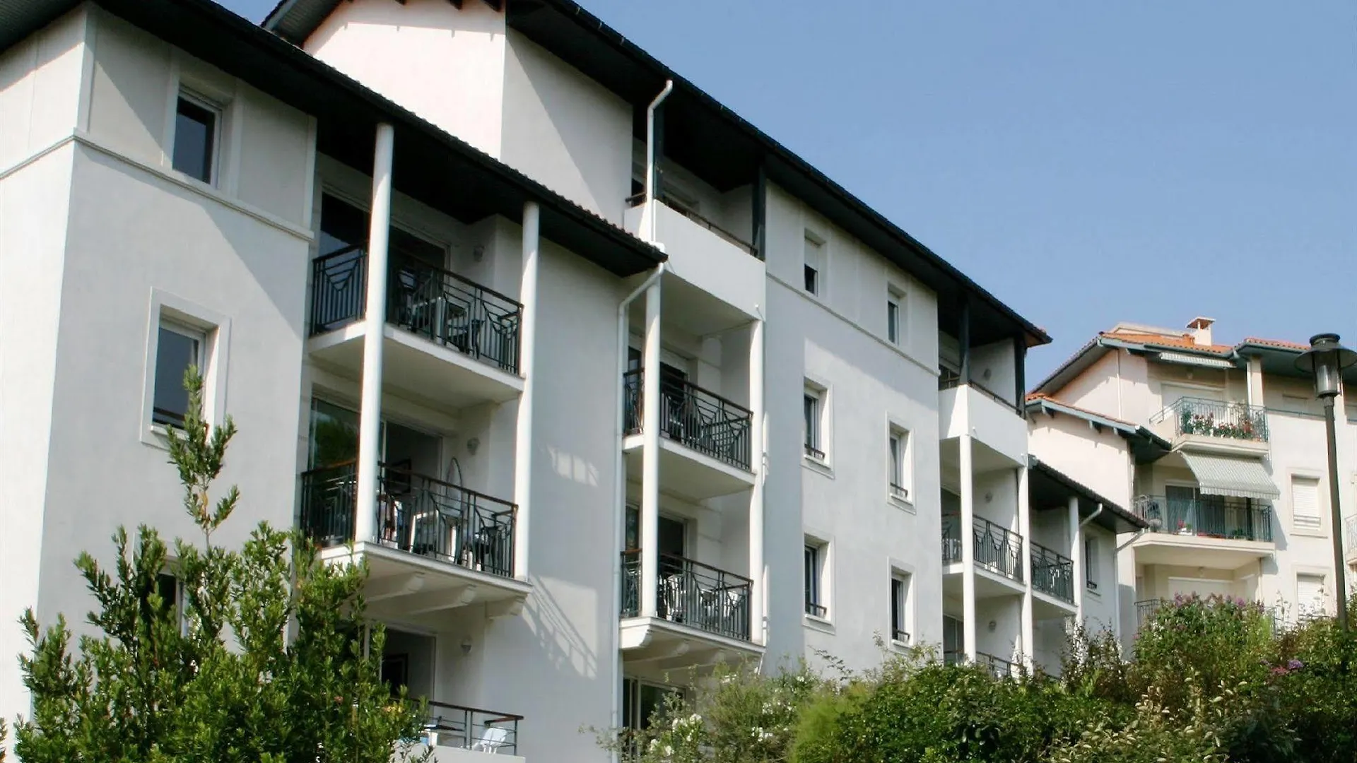 Residence Biarritz Ocean Aparthotel