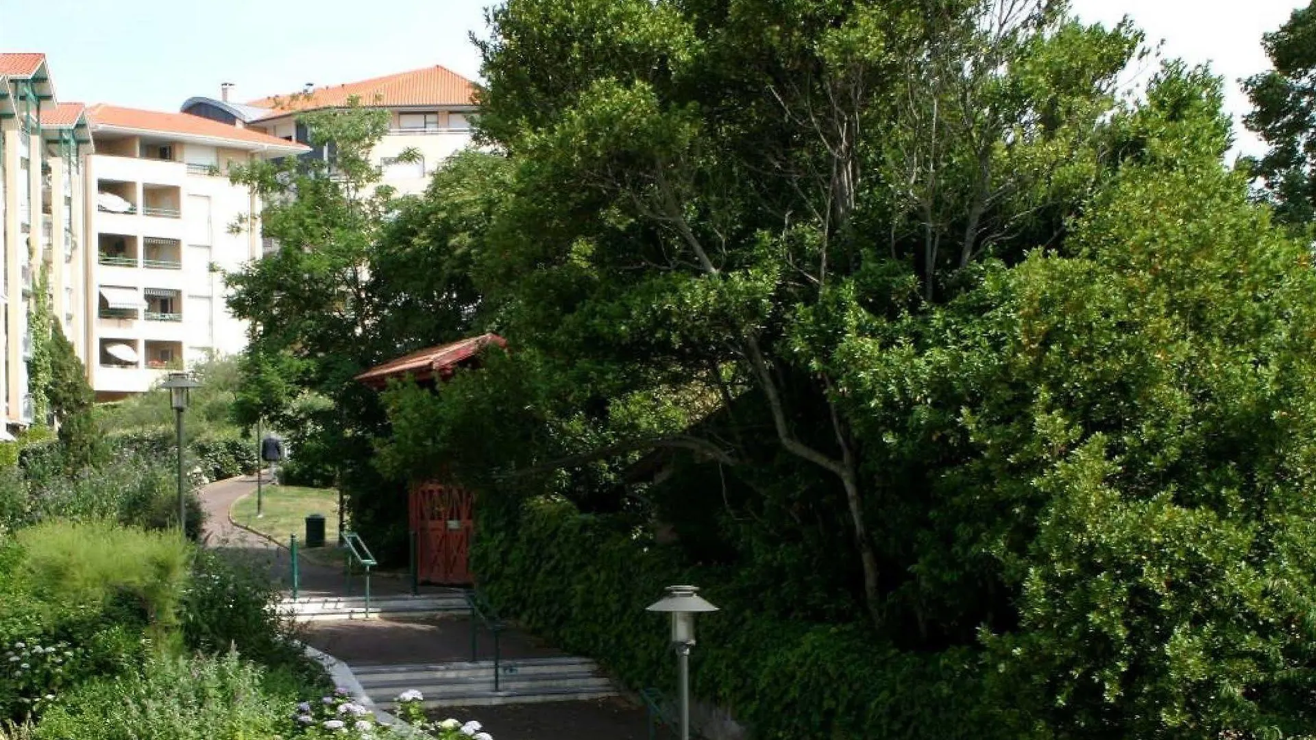 Aparthotel Residence Biarritz Ocean