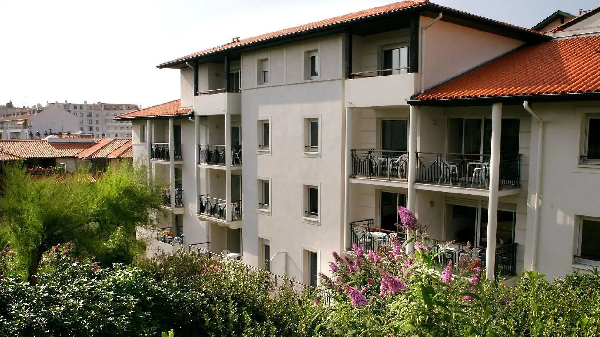 Aparthotel Residence Biarritz Ocean