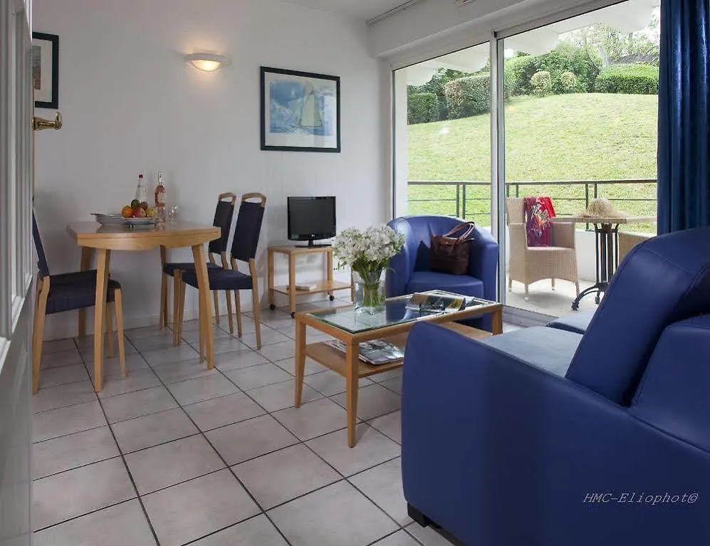 Aparthotel Residence Biarritz Ocean