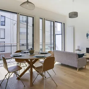Apartment Terre Neuve By Interhome Saint-Malo