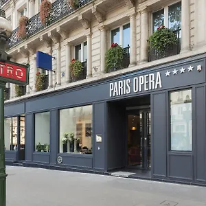Hotel Opera Affiliated By Melia Paris