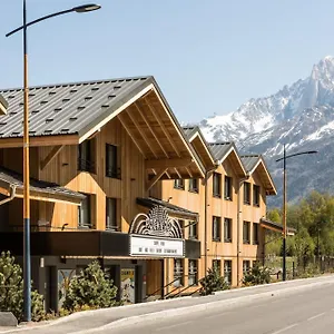 Rockypop 3*, Les Houches Francia