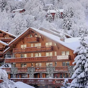 Hotel Le Tremplin Méribel